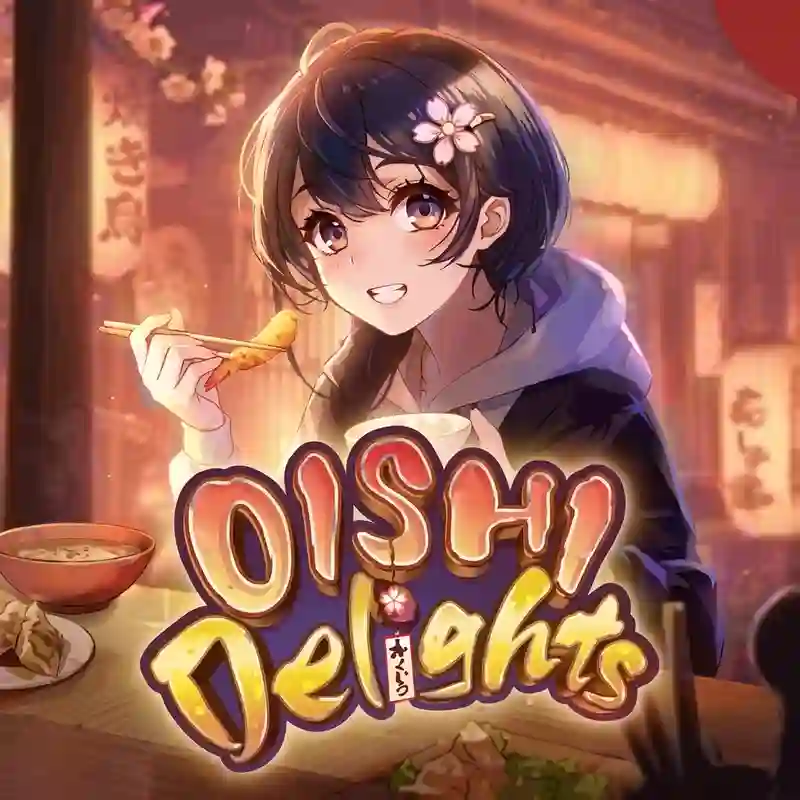 Oishi Thơm Ngon slot pp99